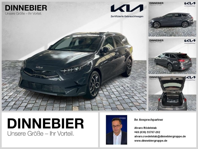 Kia Ceed SW / cee'd SW
