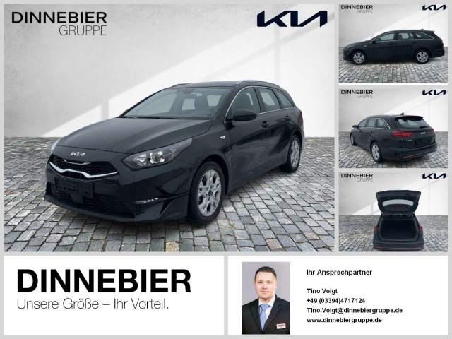 Kia Ceed SW / cee'd SW
