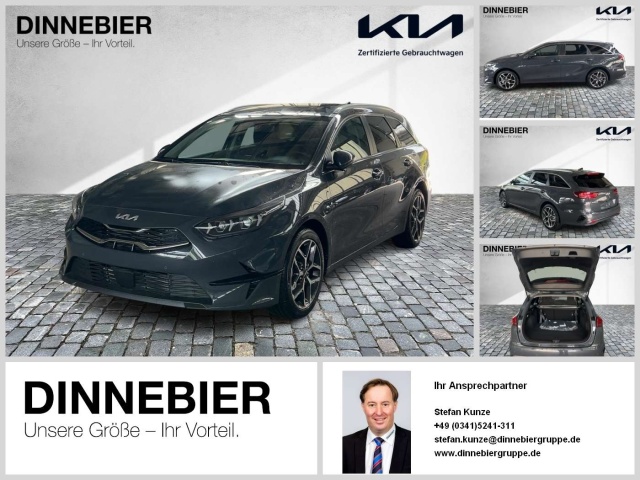 Kia Ceed SW / cee'd SW