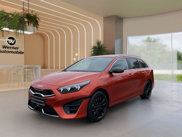 Kia Ceed SW / cee'd SW