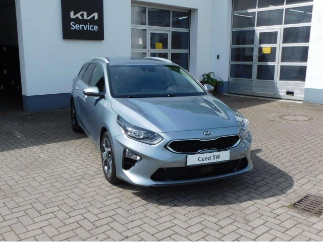 Kia Ceed SW / cee'd SW occasion