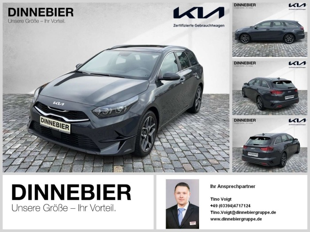 Kia Ceed SW / cee'd SW