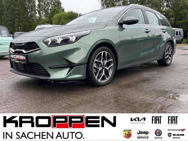 Kia Ceed SW / cee'd SW