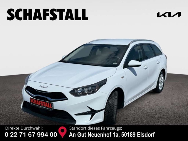 Kia Ceed SW / cee'd SW