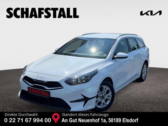 Kia Ceed SW / cee'd SW