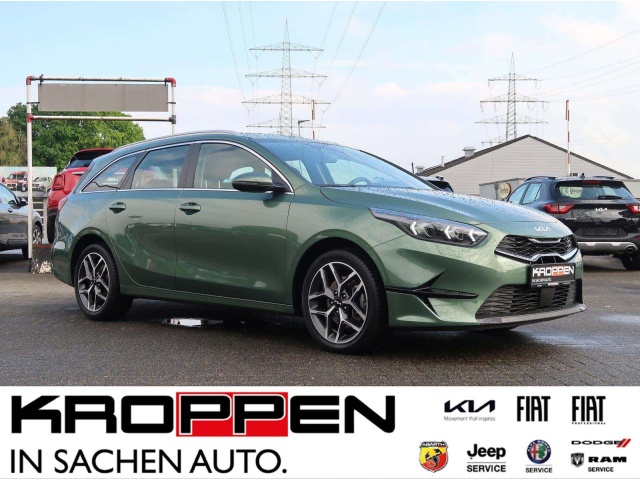 Kia Ceed SW / cee'd SW