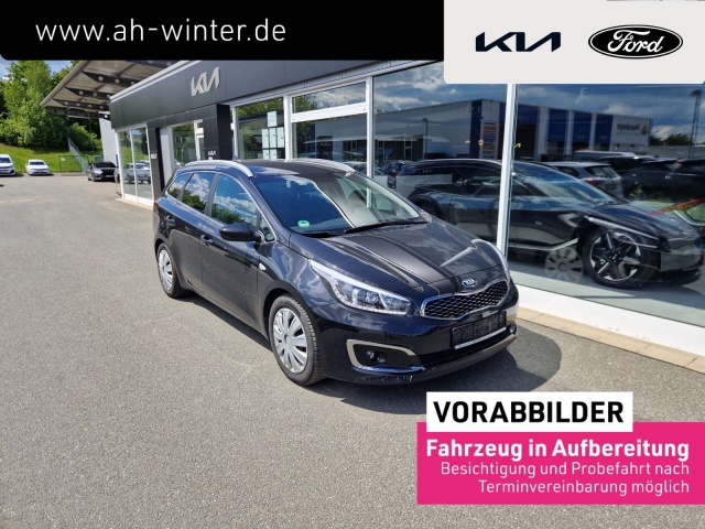 Kia Ceed SW / cee'd SW