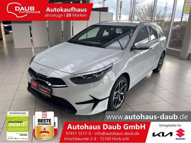Kia Ceed SW / cee'd SW