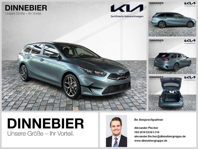 Kia Ceed SW / cee'd SW