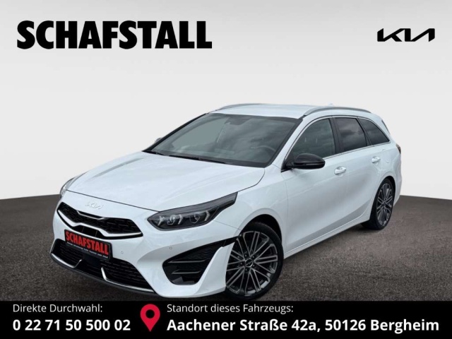 Kia Ceed SW / cee'd SW