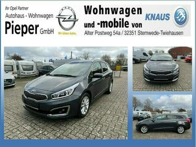 Kia Ceed SW / cee'd SW