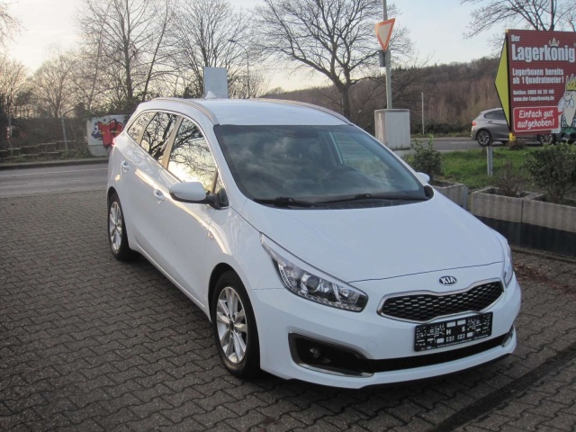 Kia Ceed SW / cee'd SW