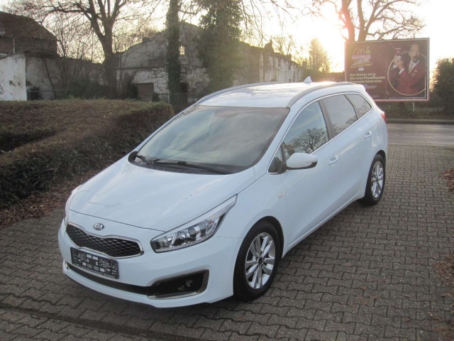 Kia Ceed SW / cee'd SW