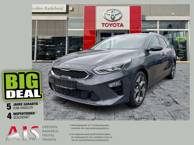 Kia Ceed SW / cee'd SW