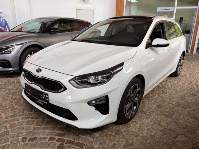 Kia Ceed SW / cee'd SW