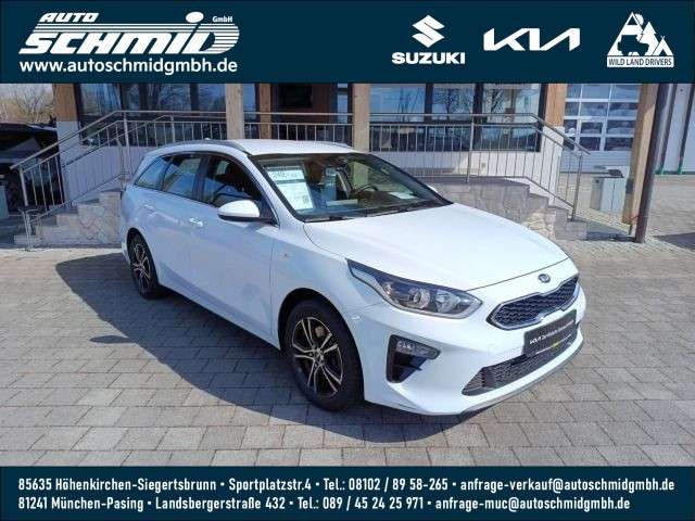 Kia Ceed SW / cee'd SW