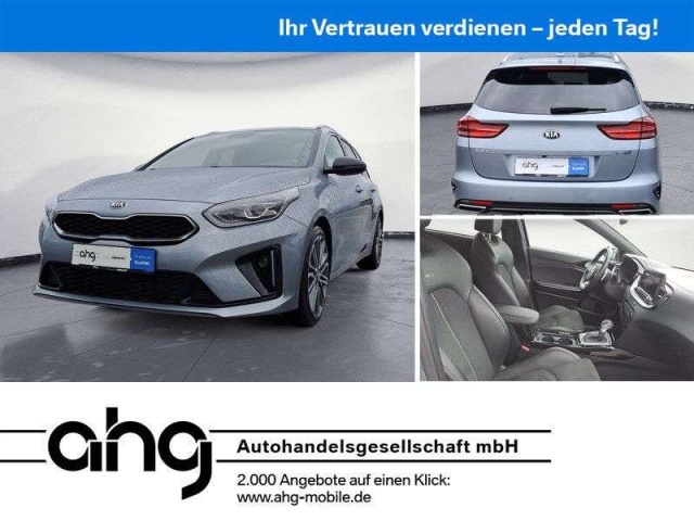 Kia Ceed SW / cee'd SW
