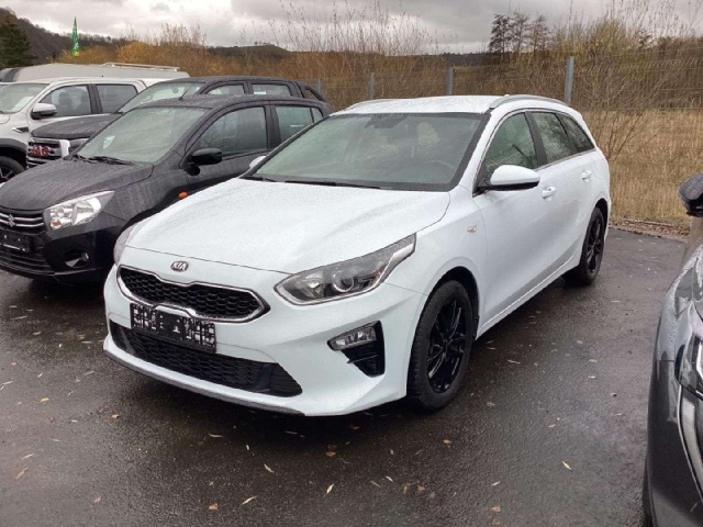 Kia Ceed SW / cee'd SW