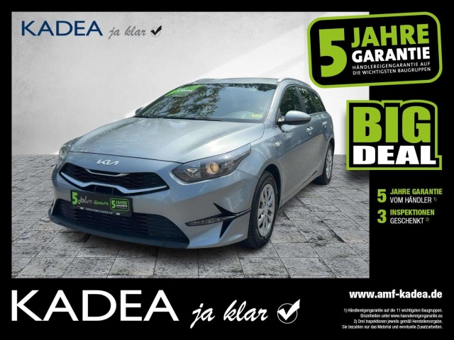 Kia Ceed SW / cee'd SW
