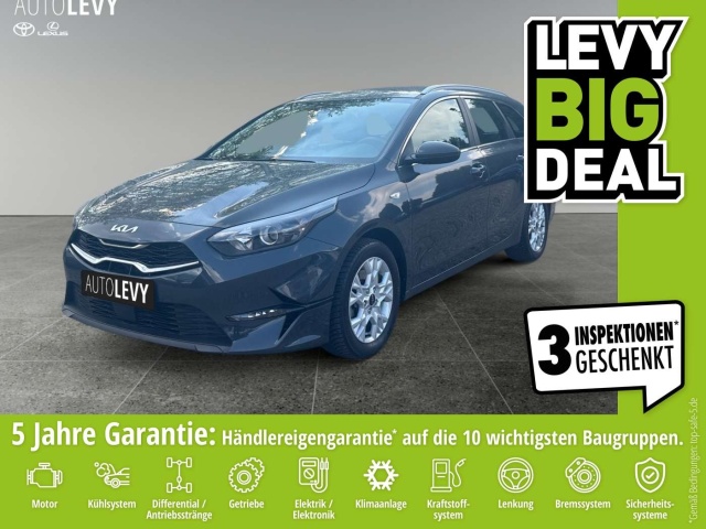 Kia Ceed SW / cee'd SW