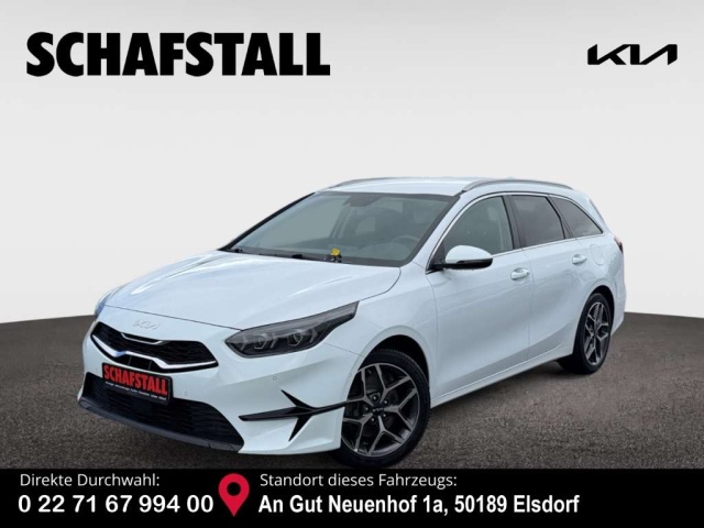 Kia Ceed SW / cee'd SW
