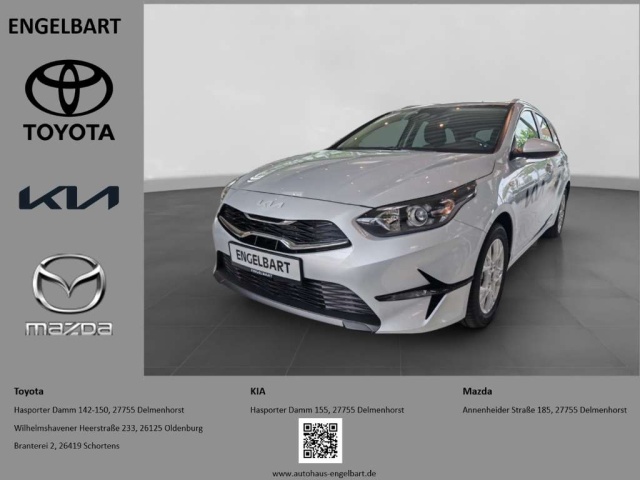 Kia Ceed SW / cee'd SW
