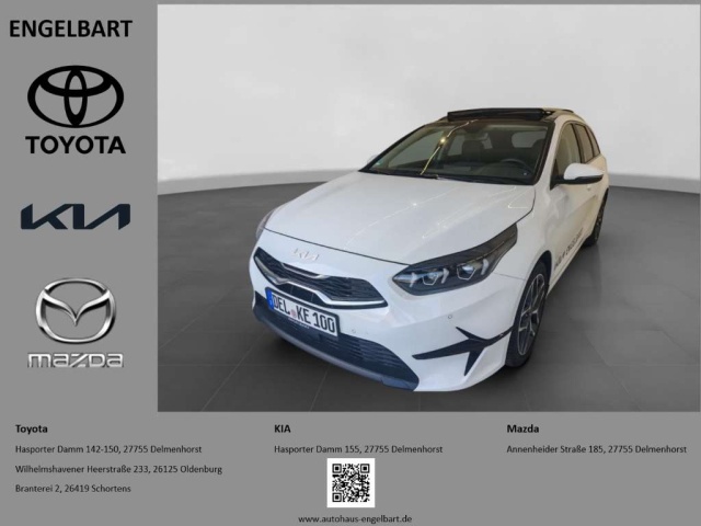 Kia Ceed SW / cee'd SW