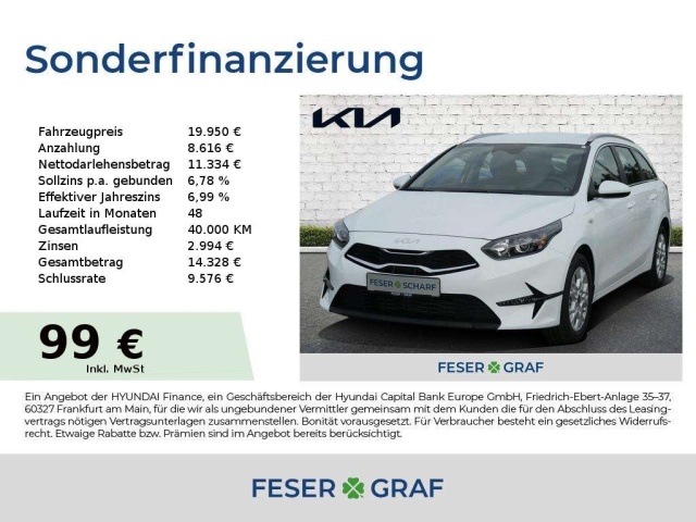 Kia Ceed SW / cee'd SW