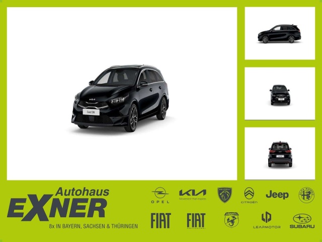 Kia Ceed SW / cee'd SW