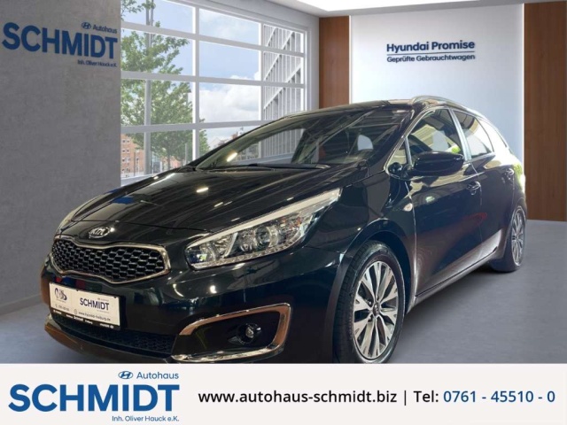 Kia Ceed SW / cee'd SW