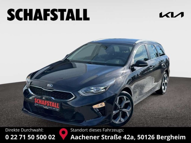 Kia Ceed SW / cee'd SW