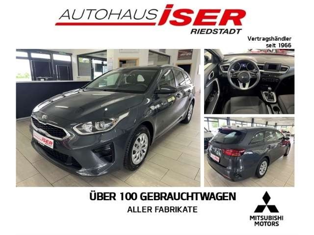 Kia Ceed SW / cee'd SW