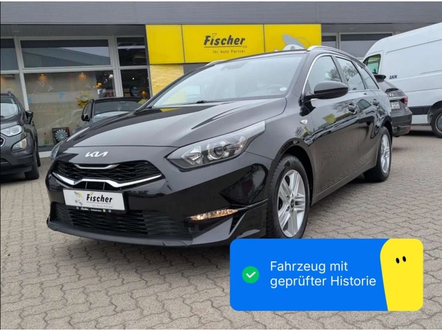 Kia Ceed SW / cee'd SW