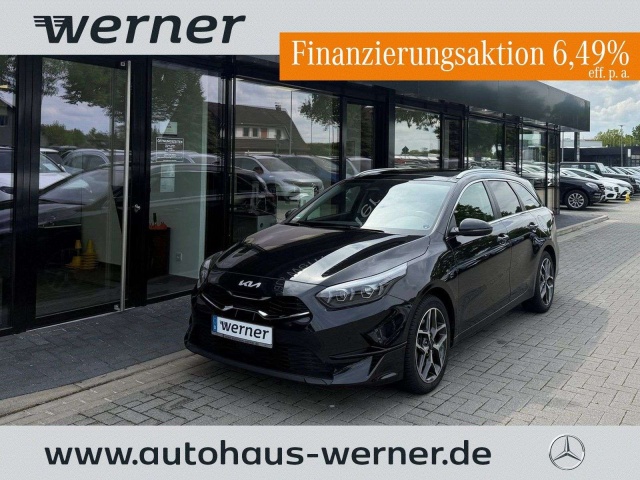 Kia Ceed SW / cee'd SW