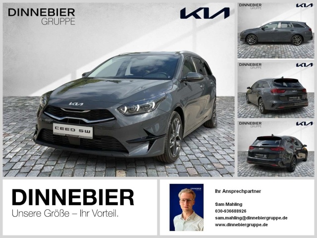 Kia Ceed SW / cee'd SW