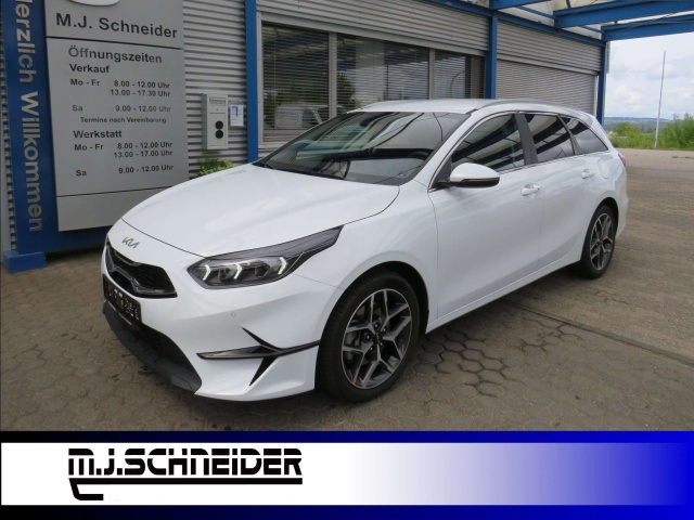 Kia Ceed SW / cee'd SW
