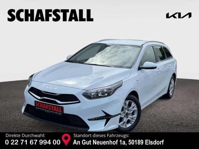 Kia Ceed SW / cee'd SW