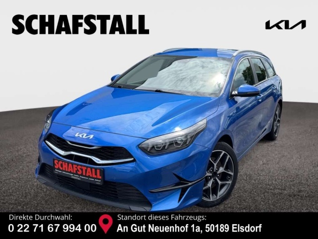 Kia Ceed SW / cee'd SW