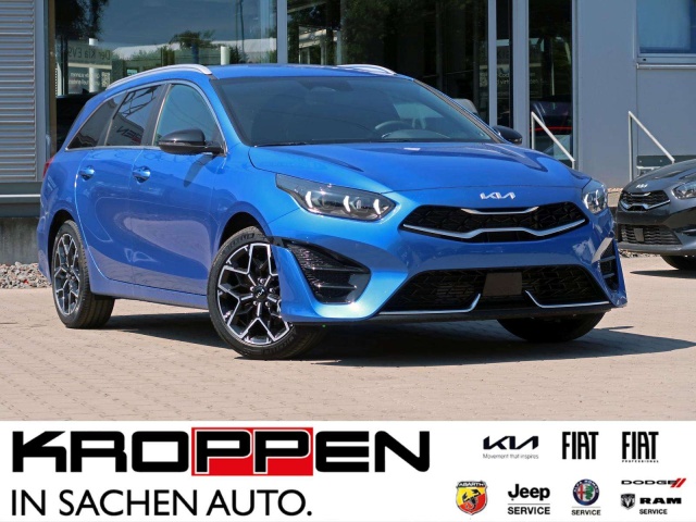 Kia Ceed SW / cee'd SW