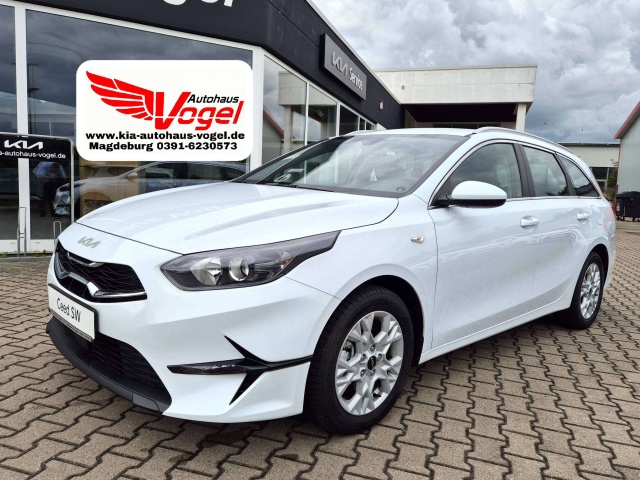 Kia Ceed SW / cee'd SW