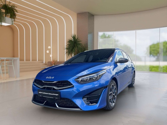 Kia Ceed SW / cee'd SW