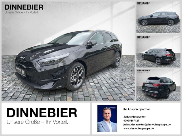 Kia Ceed SW / cee'd SW