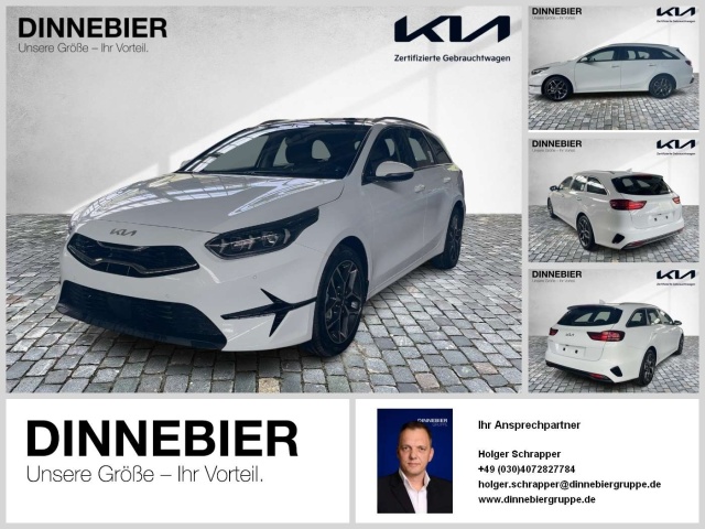 Kia Ceed SW / cee'd SW