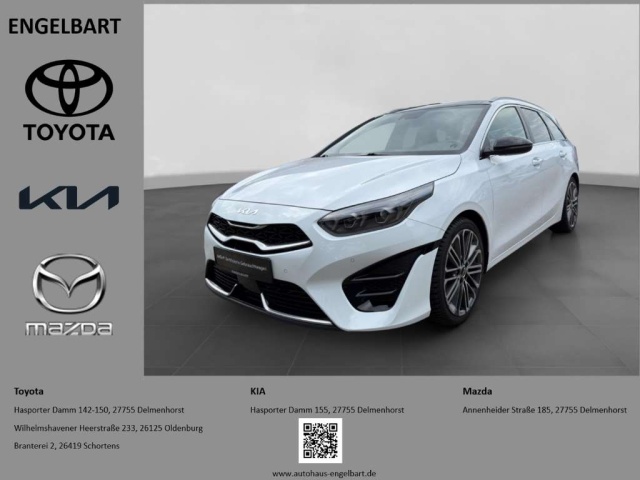 Kia Ceed SW / cee'd SW