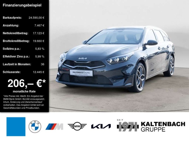 Kia Ceed SW / cee'd SW