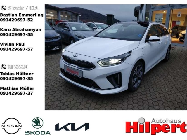 Kia Ceed SW / cee'd SW