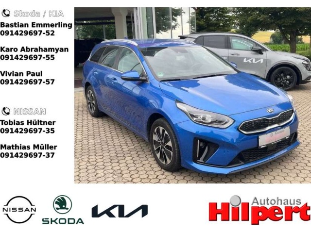 Kia Ceed SW / cee'd SW