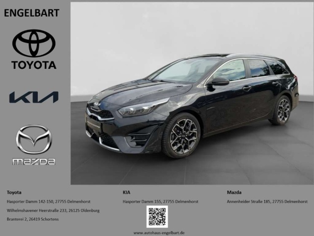 Kia Ceed SW / cee'd SW