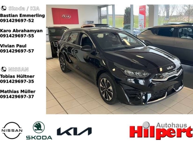 Kia Ceed SW / cee'd SW