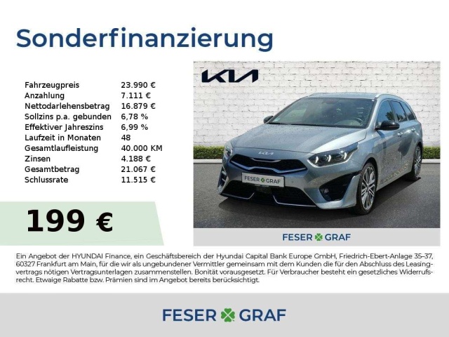 Kia Ceed SW / cee'd SW